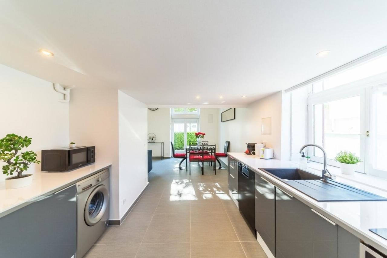 The Charming Fleury 2 Bedrooms Oullins Εξωτερικό φωτογραφία