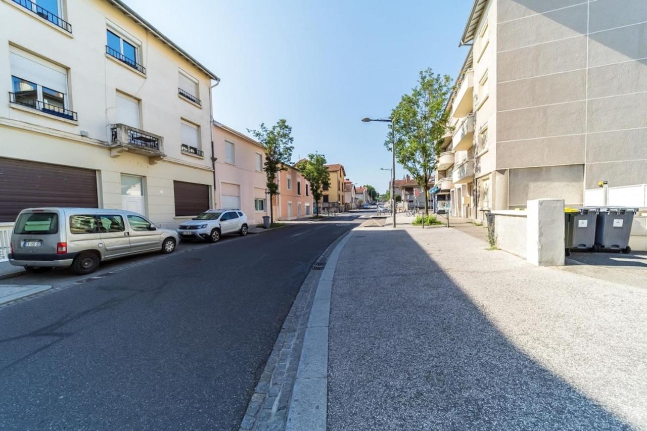 The Charming Fleury 2 Bedrooms Oullins Εξωτερικό φωτογραφία