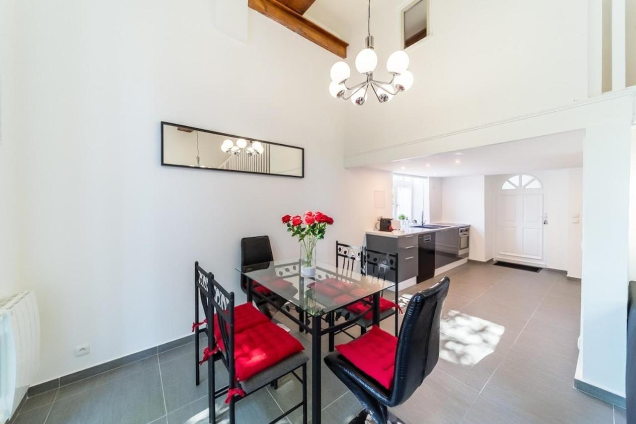 The Charming Fleury 2 Bedrooms Oullins Εξωτερικό φωτογραφία