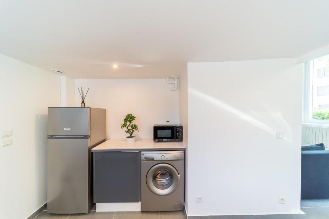 The Charming Fleury 2 Bedrooms Oullins Εξωτερικό φωτογραφία