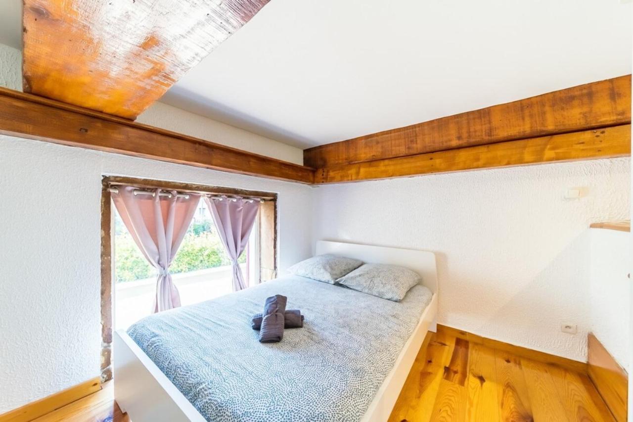 The Charming Fleury 2 Bedrooms Oullins Εξωτερικό φωτογραφία