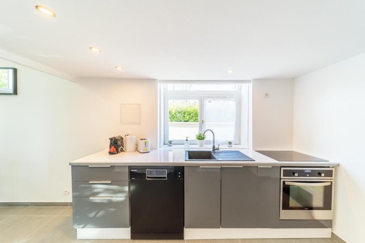 The Charming Fleury 2 Bedrooms Oullins Εξωτερικό φωτογραφία