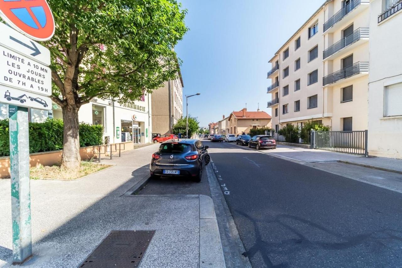 The Charming Fleury 2 Bedrooms Oullins Εξωτερικό φωτογραφία