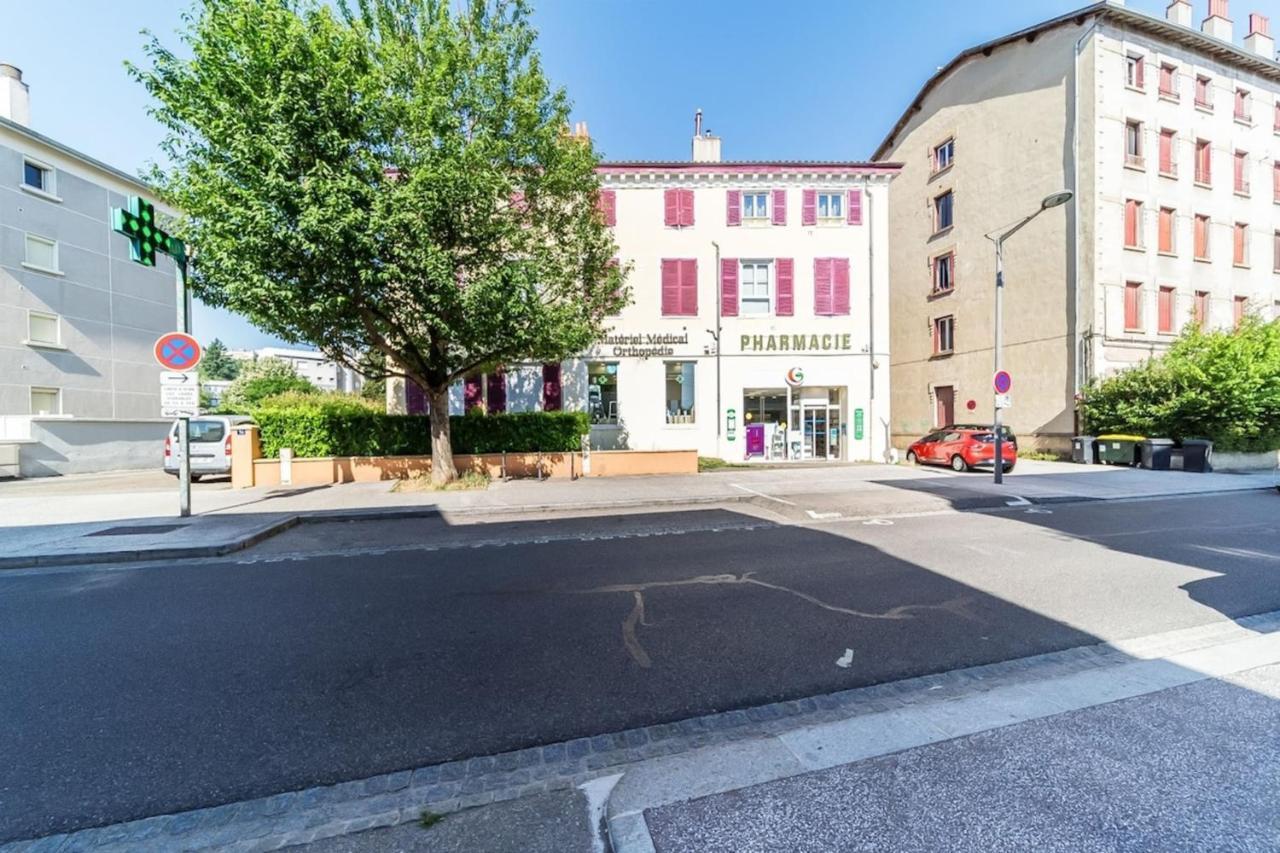 The Charming Fleury 2 Bedrooms Oullins Εξωτερικό φωτογραφία